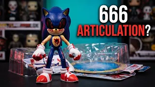Is This the Craziest Sonic Toy Ever Made?