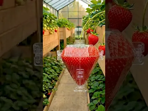 Amazing Cherry Tomato Hack! Real or Fake? 🍅 #trend #tools #unboxing #shorts
