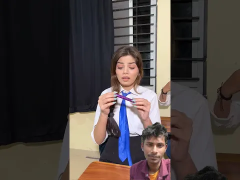 aisa kya kar diya ladki ne pura School ko Mathe per utha