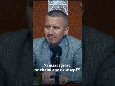 Namazi i grave: në xhami apo në shtëpi? - Hoxhë Ahmed Kalaja    #ramazani #agjerimi #teravite #namaz