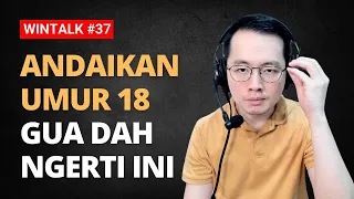 Buang Jauh2 Mindset Orang Miskin