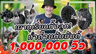 เอาทุเรียนมาทำถ่านกัมมันต์ I คริตอินสวน