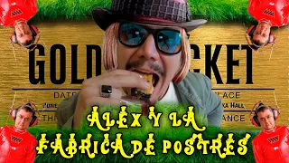 ALEX Y LA FABRICA DE POSTRES - TIENTO PARAGUAY