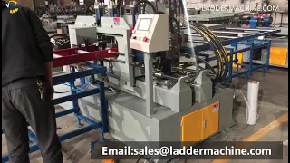 Ladder Making Machine for Fiberglass ladder
