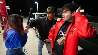 My Ex-Girlfriend ATTACKED Me!!