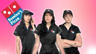 WORKING IN DOMINOS (THE MOVIE)