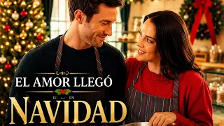 Ella no esperaba enamorarse en Navidad… | Película Completa
