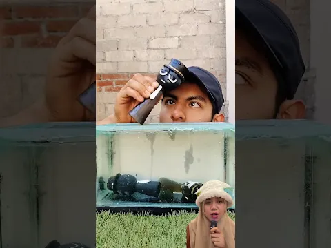 BAU APA NI⁉️SPRUNKI BELUM MANDI😱😍 divertidosito