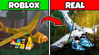 Juegos de Roblox Basados en Personas Desaparecidas.