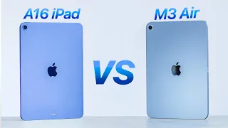 iPad 11 vs M3 iPad Air - DON'T Pick Wrong!