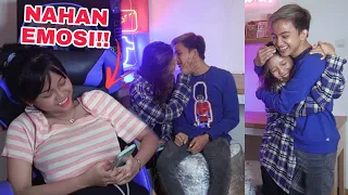 ISMI DAN WAHYU KADEO MESRA MESRAAN DEPAN PACAR, DINI MARAH!! REACTION TIKTOK BERAKHIR RIBUT!!