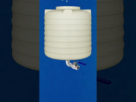 How to Clean Water Tank Without Going Inside 🚰 | Tank Cleaning Trick India