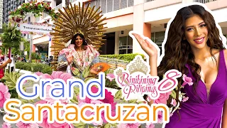 WORTH 150K ANG SUOT NI BINIBINI 8 - NICOLE BUDOL SA FLORES DE MAYO NG BINIBINING PILIPINAS 2022