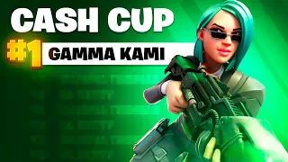 HOW I CAME 1ST IN THE FORTNITE SOLO CASH CUP 🏆