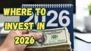 WHERE TO INVEST YOUR MONEY IN 2026  #financialfreedom #money #investing