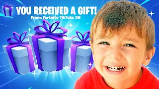 I Gifted Him And This Was His Reaction.. 🥺