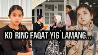 Orzu / Ko`ring faqat yig`lamang...