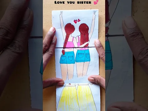 Sister love 💕 #sister #love #behna #lovestatus #sisters #shorts #viral #tranding