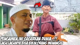 MERINDING BIKIN NANGIS!! Lagunya menusuk kehati, Pengamen jalanan bersuara emas dan merdu