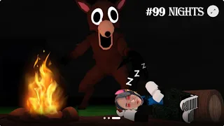 Scary N2T SQgame With 99 Nights