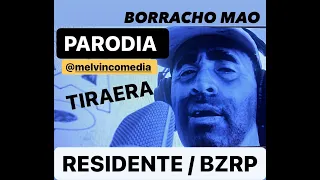 TIRAERA PARA RESIDENTE    Borracho Mao @melvincomedia762