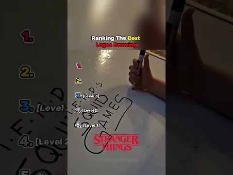 Ranking The Best Logos Drawing