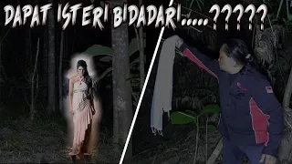 SELENDANG MISTERIUS TERTINGGAL DI SUNGAI, OM JANIM KETEMU SOSOK BIDADARI CANTIK INI