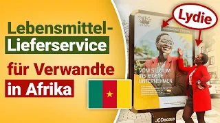 Statt Geld: Lebensmittel überweisen I Weniger familiäre Konflikte dank neuer Auslandsüberweisung