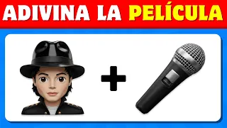 Adivina la Película por Emoji 🤩🍿🎬 | Mario, Prada, Michael Jackson | Quiz de Películas 2026
