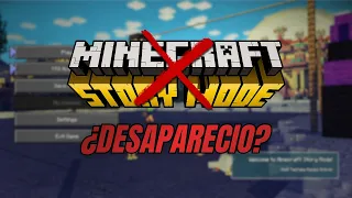 ¿Qué pasó con Minecraft Story Mode?