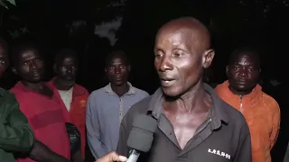 Última Hora! Raptado delegado apoiante de Venâncio Mondlane em Nhamatanda