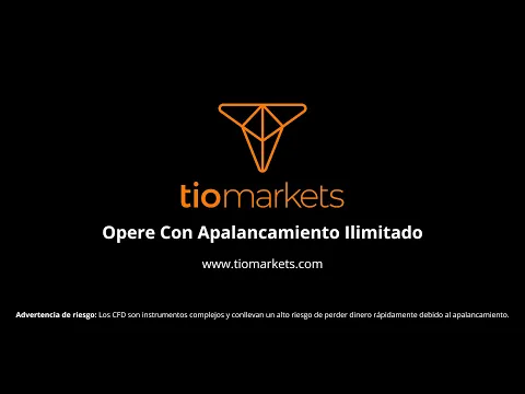 Opere con apalancamiento ilimitado con un broker de primera categoría | TIOmarkets