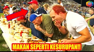 ORANG DENGAN SKILL MAKAN TERCEPAT DIDUNIA