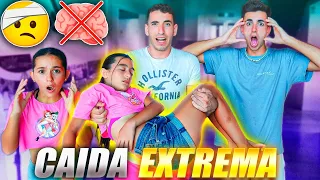 ESTA CAÍDA CASI ME LLEVA AL HOSPITAL *ARI SE ASUSTA*