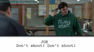 Manchester by the Sea - Most Dramatic Scene