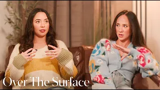 Why I kept my relationship a secret ft. Veronica Merrell - OTS the Talk Show Ep. 3