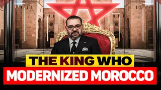 King Mohammed VI of Morocco: Modern Monarch, Ancient Legacy
