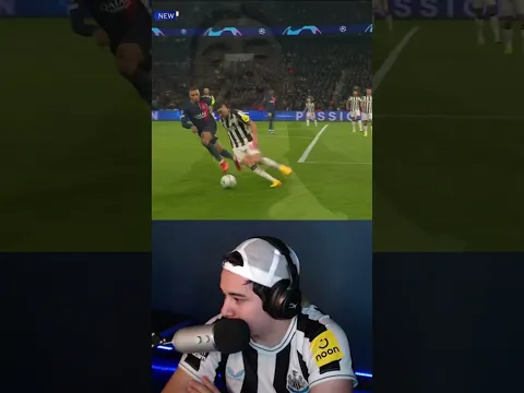 Almirón vs. Mbappé. ⚡️