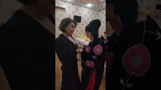 ЮЛДУЗ УСМОНОВА ВА САИДА РАМЕТОВА!