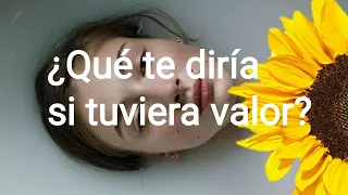 ¿Qué calla? ¿Qué te diría si tuviera valor? 😳💣💥