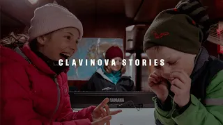 Clavinova Stories | Dario & Sabine | Yamaha Music