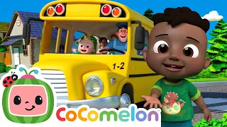Bus Ride Adventure! 🚌🎵 Cody and Friends! Sing with CoComelon
