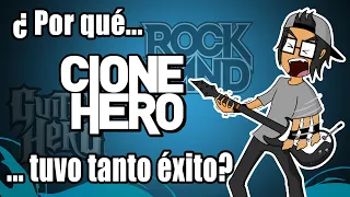 👉 ¿Por qué CLONE HERO tuvo ÉXITO?