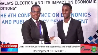 The 6th Conference on Economics and Public Policy Development (CEPAD2021)