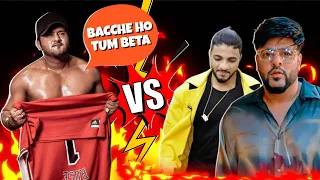 Old Honey Singh Back || Honey Singh vs Badshah || Badshah and Raftaar Roast