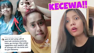 GAK NYANGKA GADIS BONGKAR AIB AKU!! GAK TAU TERIMAKASIH!!