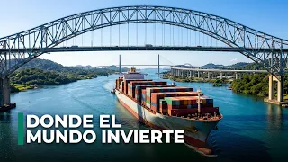 Panamá: Donde el Mundo Invierte | Private Real Estate