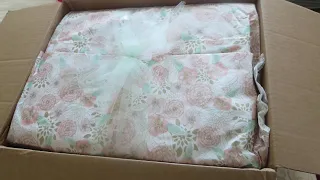 Ashby box opening. ..Claire Taylor Dolls. 😄