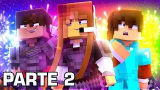MINECRAFT SOBRÊVIVENCIA - O FILME ( Parte 2 )