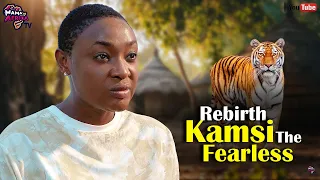 Rebirth Of Kamsi The Fearless | Van Vicker, Lizzy Gold 2025 Latest Nigerian Movie - African Movies